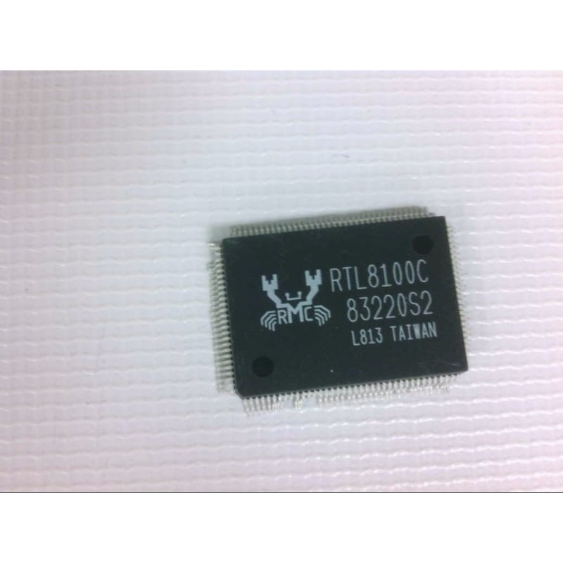 Микросхемы ИС общего назначения Realtek RTL8100C