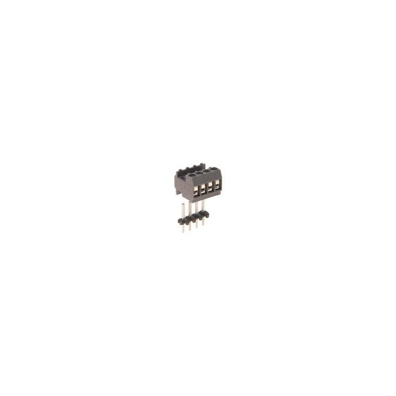 Штекер Weco 930-FL-DS/08