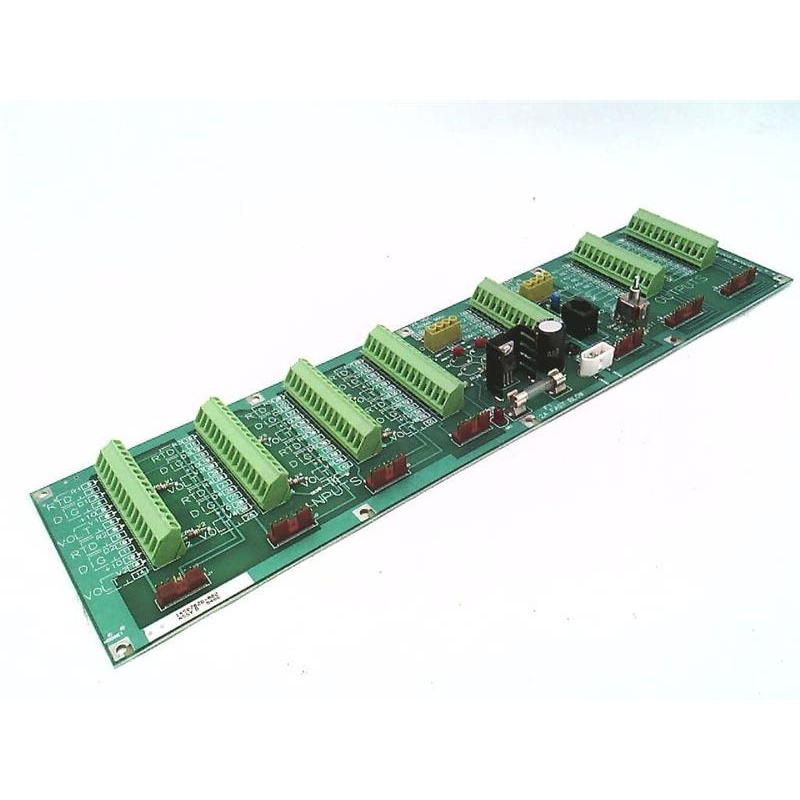 Оконечная материнская плата ввода вывода Honeywell 14507026-002