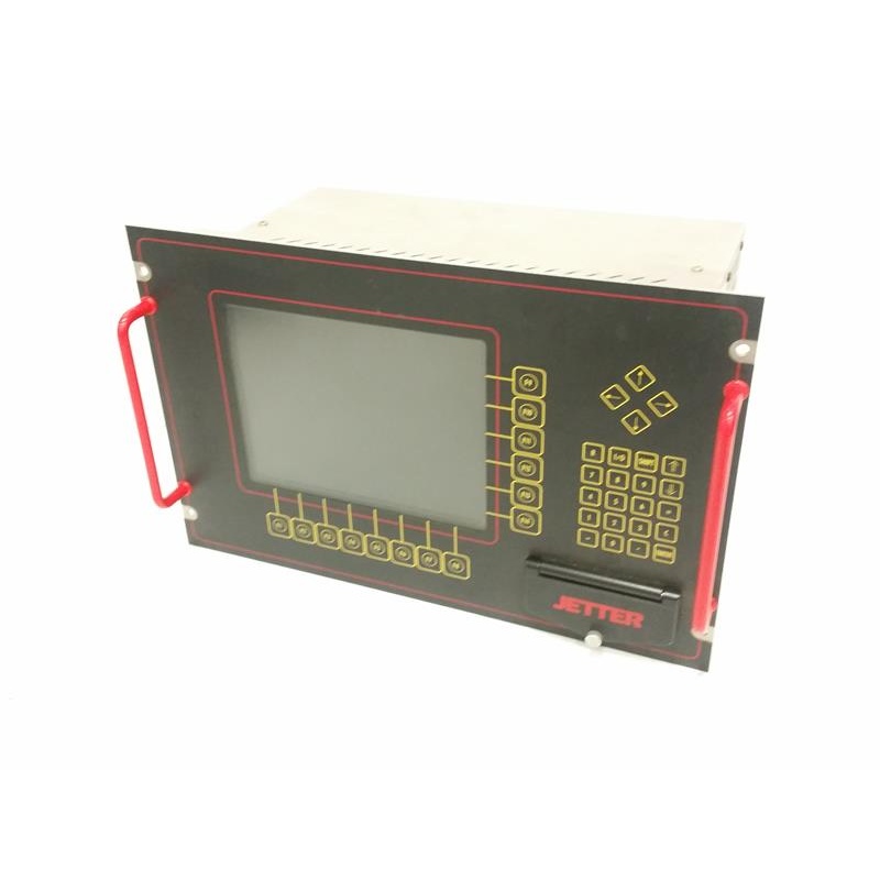 Интерфейс оператора Jetter VIADUKT-3RGB-P