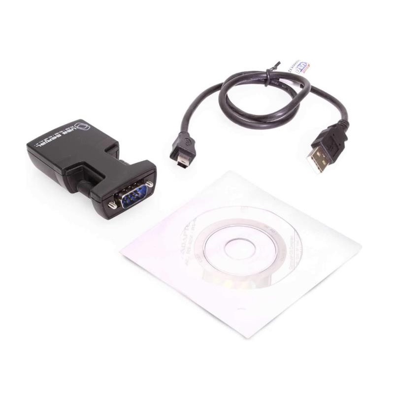 Адаптер RAD-USB-RS-232