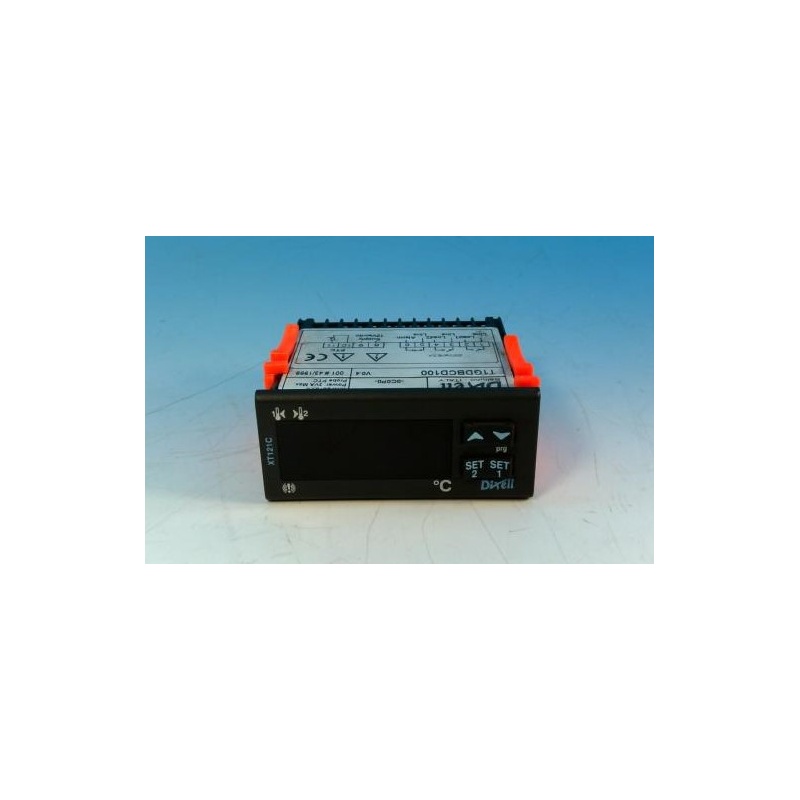 Температурный контроллер Copeland XT121C-5C0TU