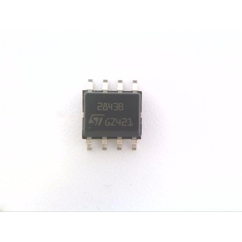 Контроллер переключения ST Micro UC2843BD1