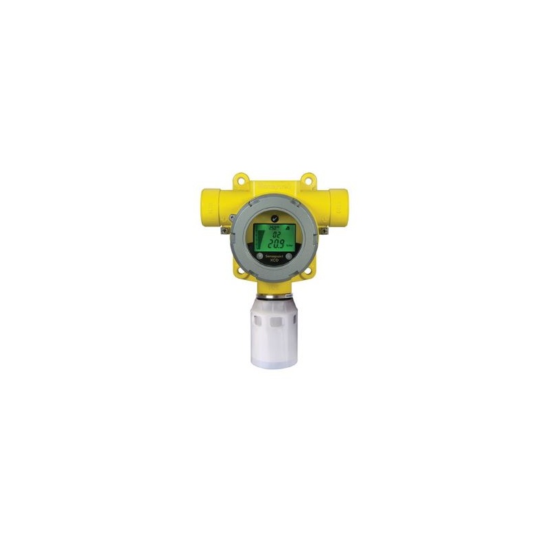 Стационарный газовый детектор Honeywell SPXCDULNRX