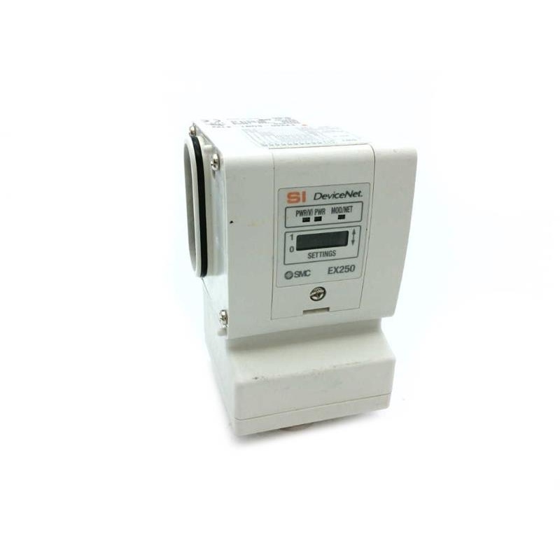 Блок последовательного интерфейса коллектора SMC EX250-SDN1-X122