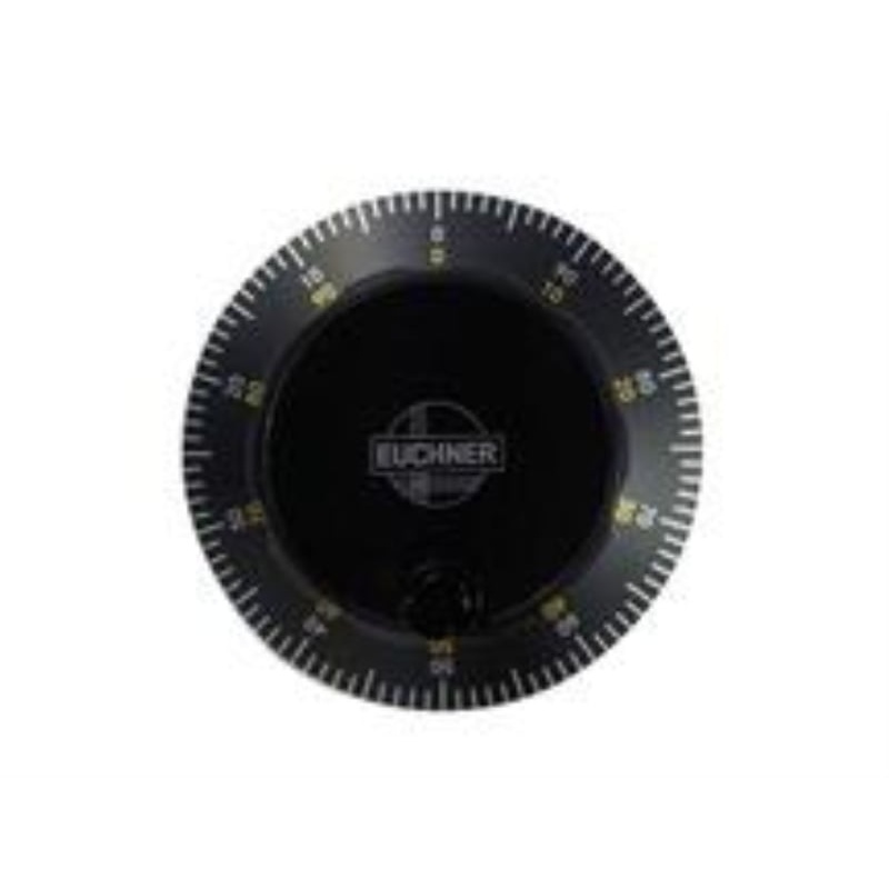 Блоки управления Euchner DIAL 65 MM BLACK