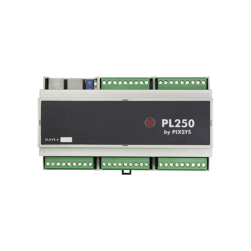 Модули расширения ПЛК Pixsys PL250-11AD