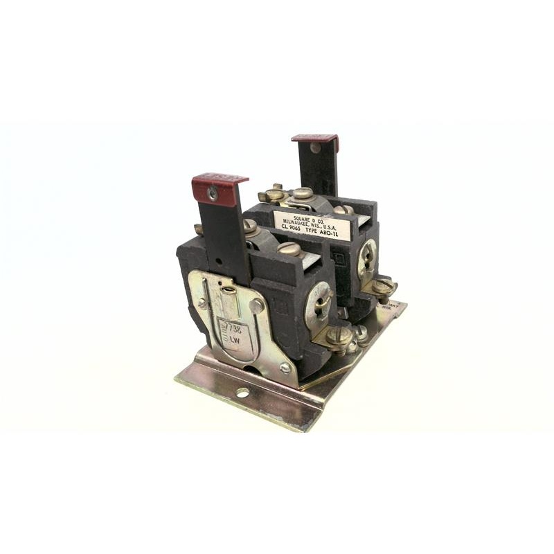Нагреватели для пускателей с тепловой перегрузкой Schneider Electric 9065-AR0-2