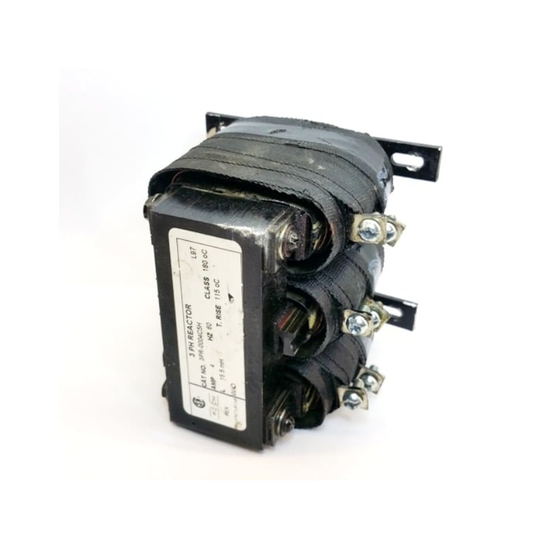 Линейный дроссель Электрические трансформаторы REX Power Magnetics 3PR-0004C5H