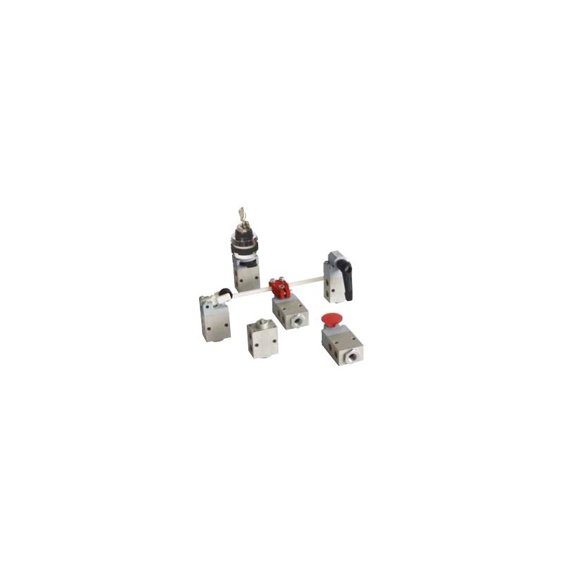 Поппет-клапаны Parker PA10275