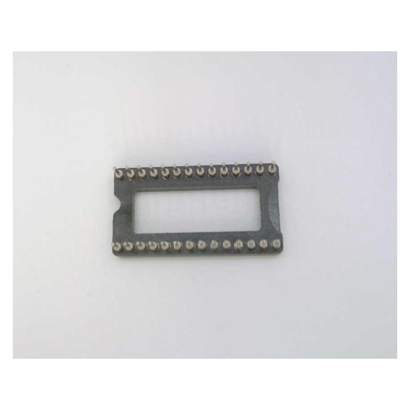 DIP SOCKET 117-43-428-41-005000