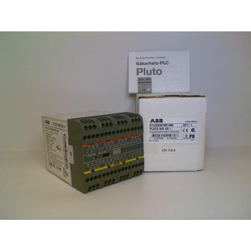 Контроллер безопасности ABB 2TLA020070R1400