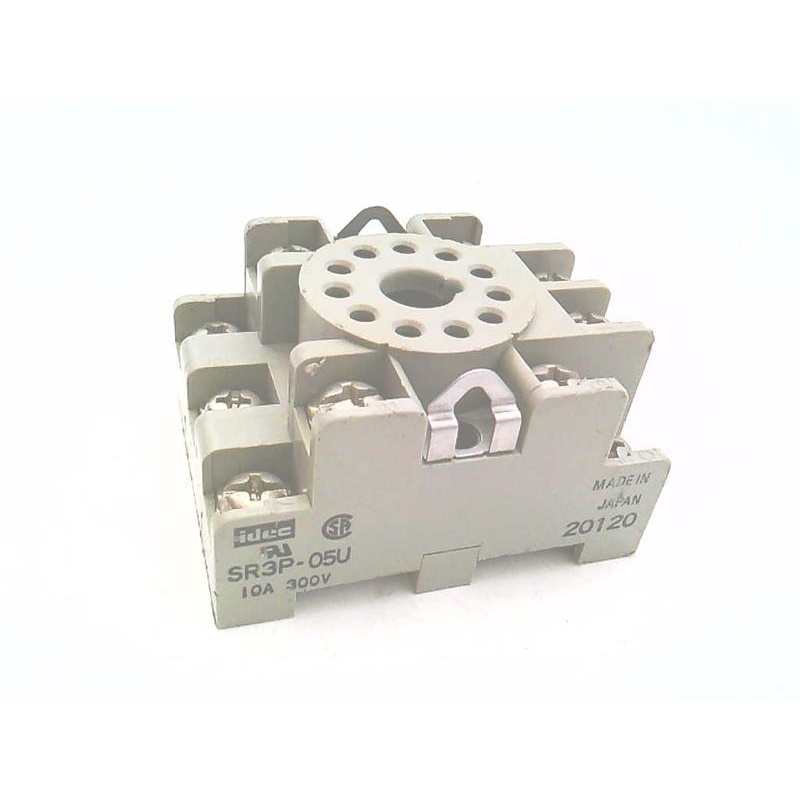 Гнездо реле SR3P-05U