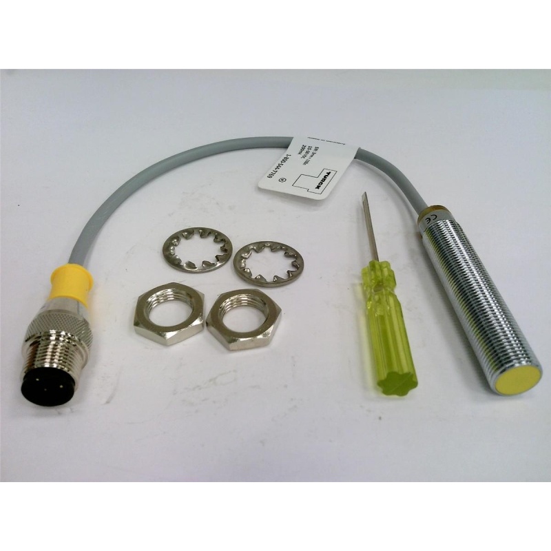 Ёмкостные датчики BC3-M12-AN6X-0.2M-RS4T