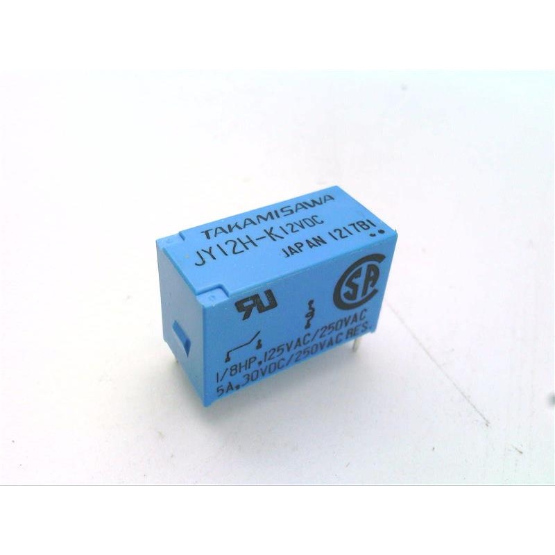 Снято производителем Fujitsu Components JY12H-K