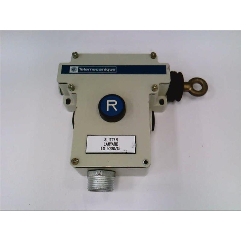Тросовый тяговый выключатель XY2CE1A150H7