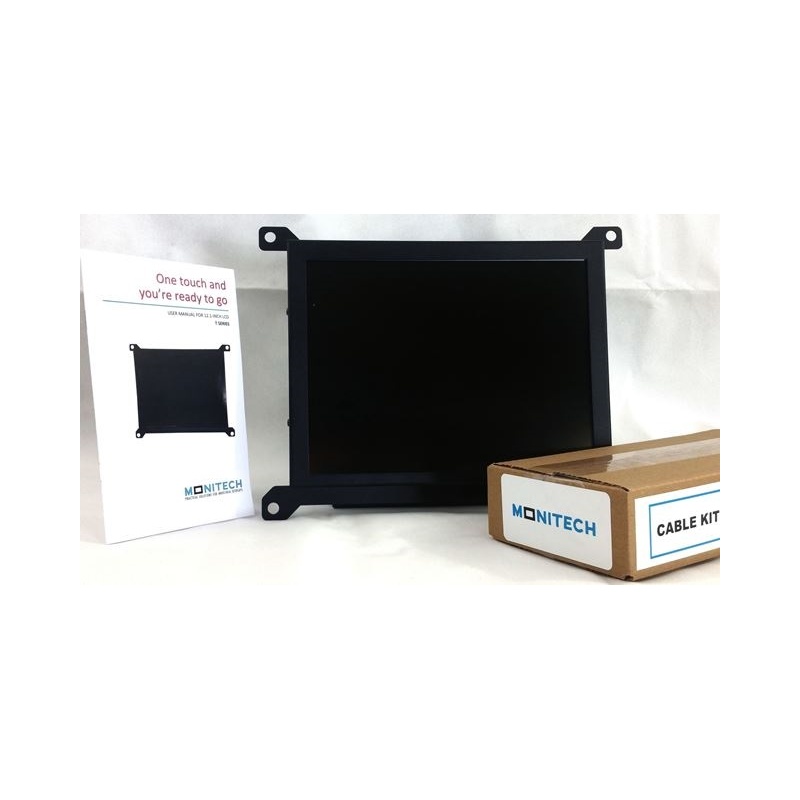 Дисплеи HMI Monitech ML121QT0096