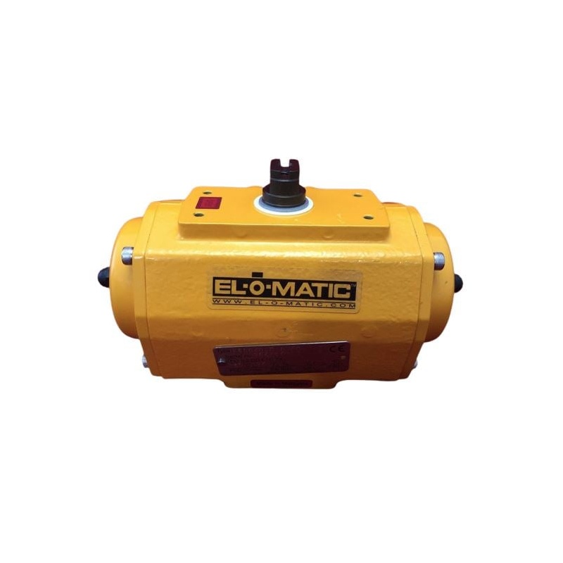 Пневматический автоматизатор Emerson ES0040.M1A04A.00N0