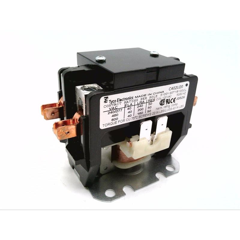 Электрические контакторы Eaton C402U20