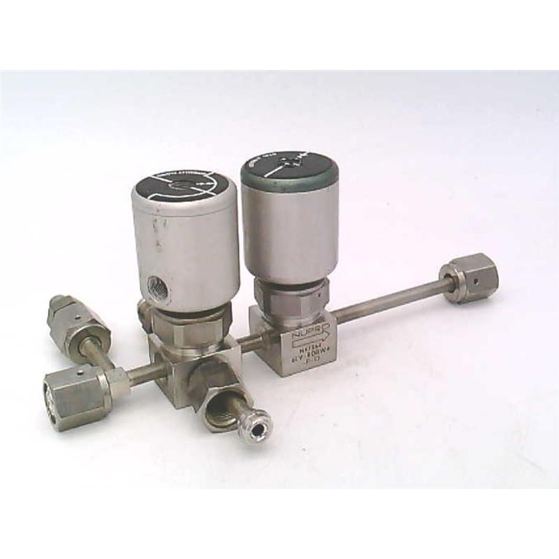 Управляющие клапаны Swagelok 6LV-RDBW4-P-O