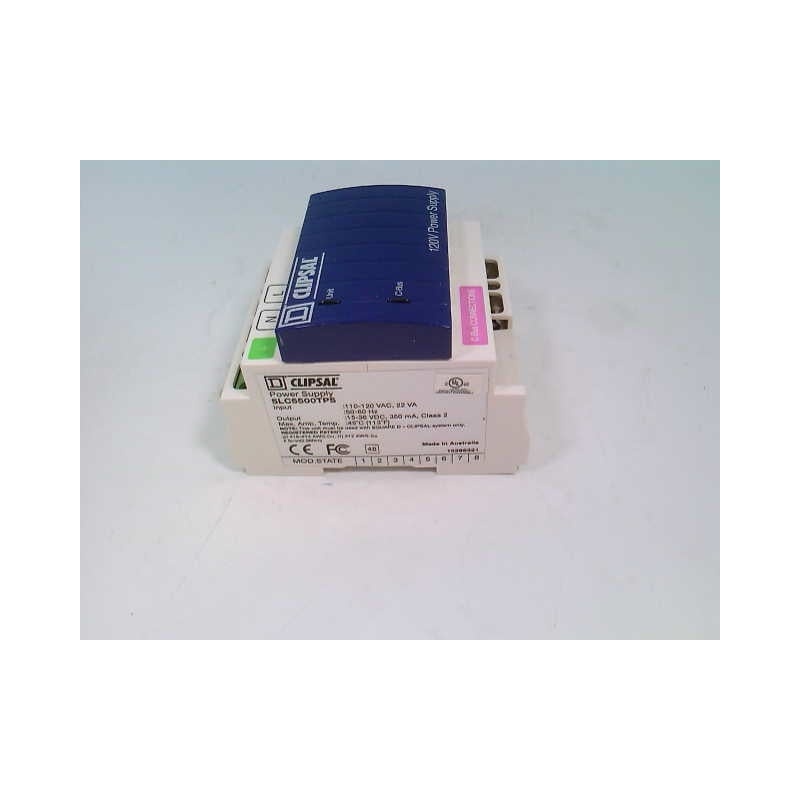 Источники питания Schneider Electric SLC5500TPS