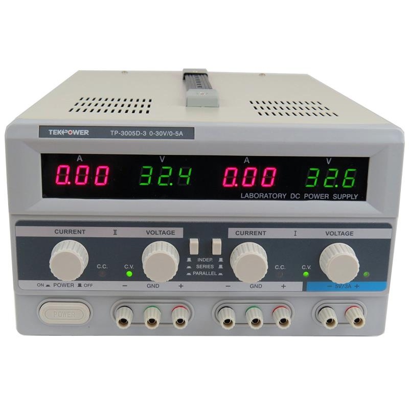 Источник питания Tekpower TP-3005D-3