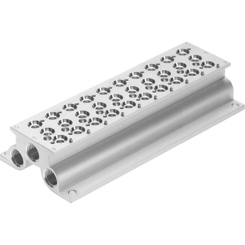 Соединительный блок Festo CPE10-PRS-1/4-10