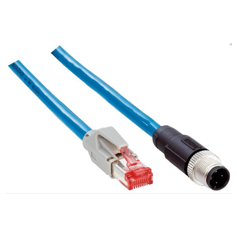 Соединительный кабель YM2D24-200EA1MRJA4