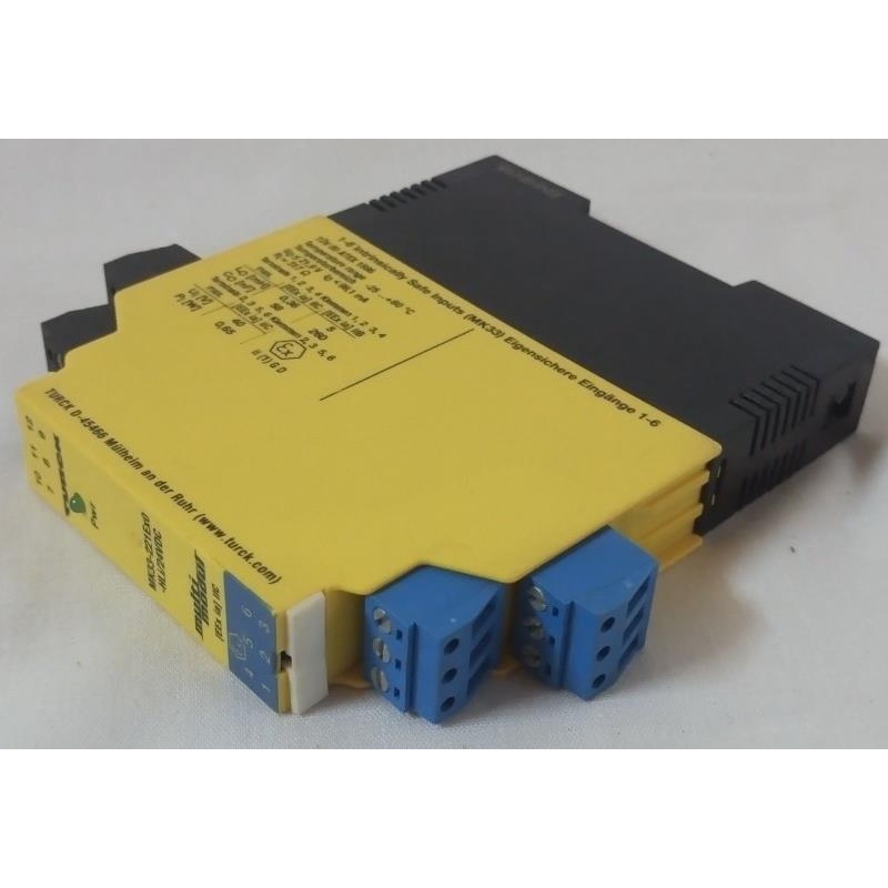 Изолирующий преобразователь MK33-221EX0-HLI/24VDC