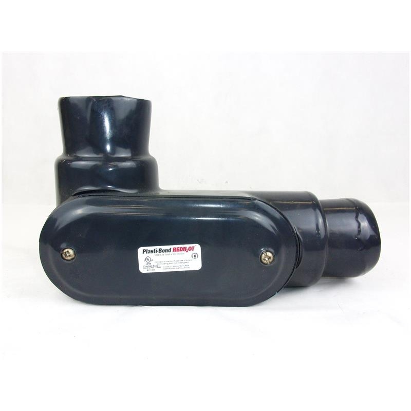 Кабелепровод и фитинги Plastibond PRLL67
