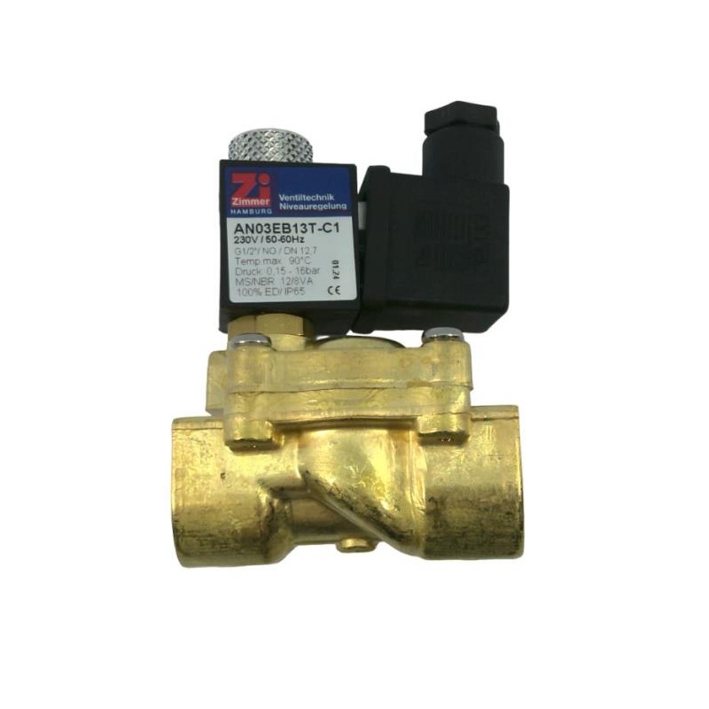 Соленоидный клапан Zimmer Automation GmbH AN03EB13TC123056