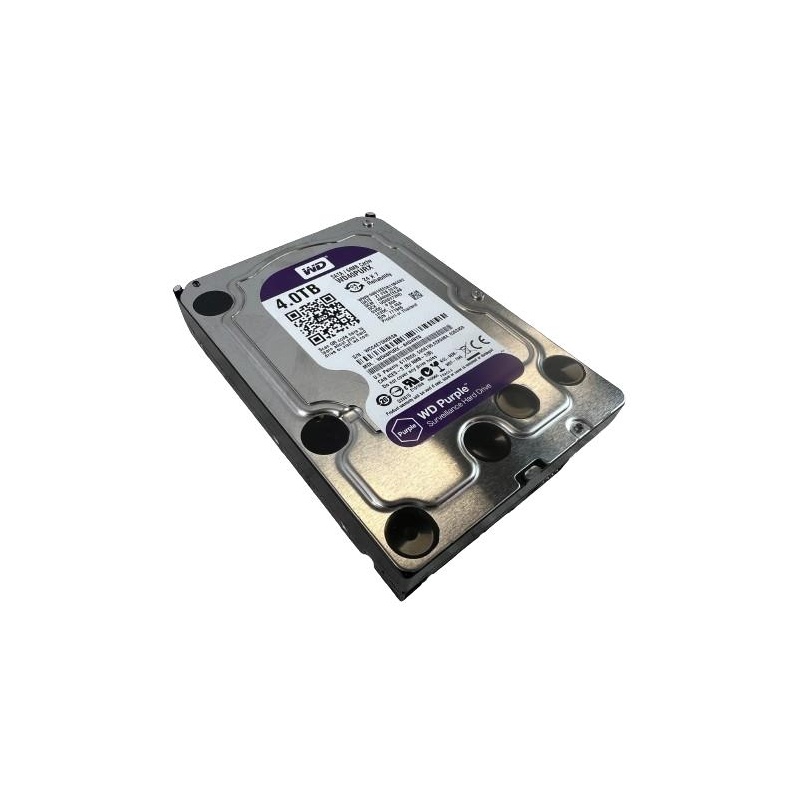 Жёсткий диск Western Digital WD40PURX-64GVNYO