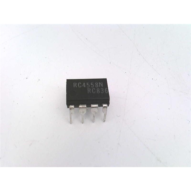 Операционный усилитель ON Semiconductor RC4558N