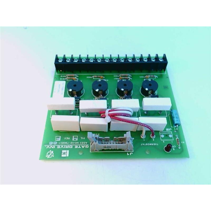Плата компьютера Emerson 02-790801-00
