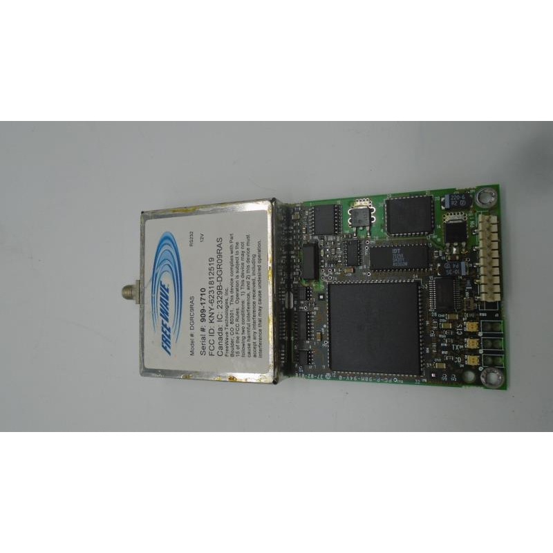 ПЛК (программируемые логические контроллеры) Freewave Technologies Inc DGRC9RAS