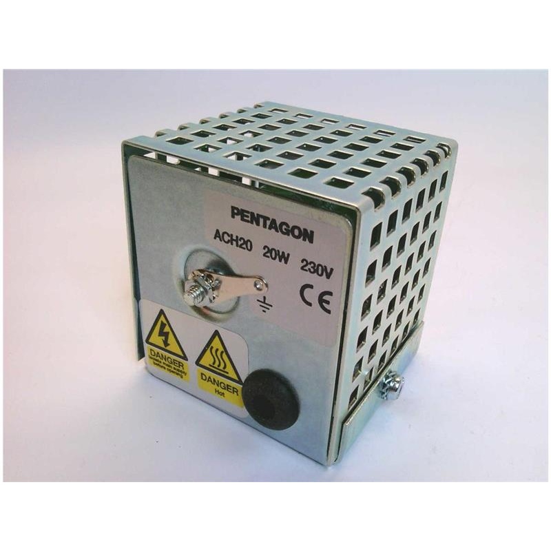 Нагреватель ACH20-20W-230V