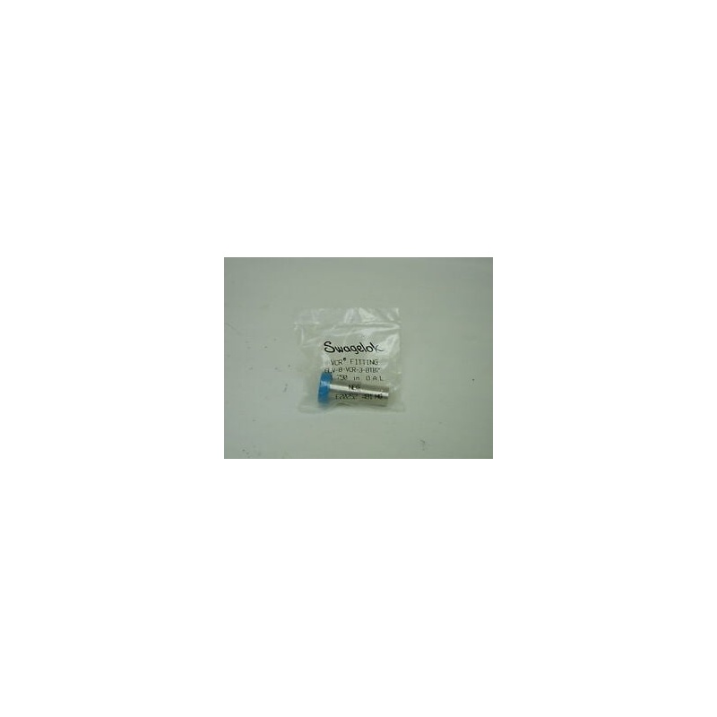 Пневматические фитинги и аксессуары Swagelok 6LV-8-VCR-3S-8TB7