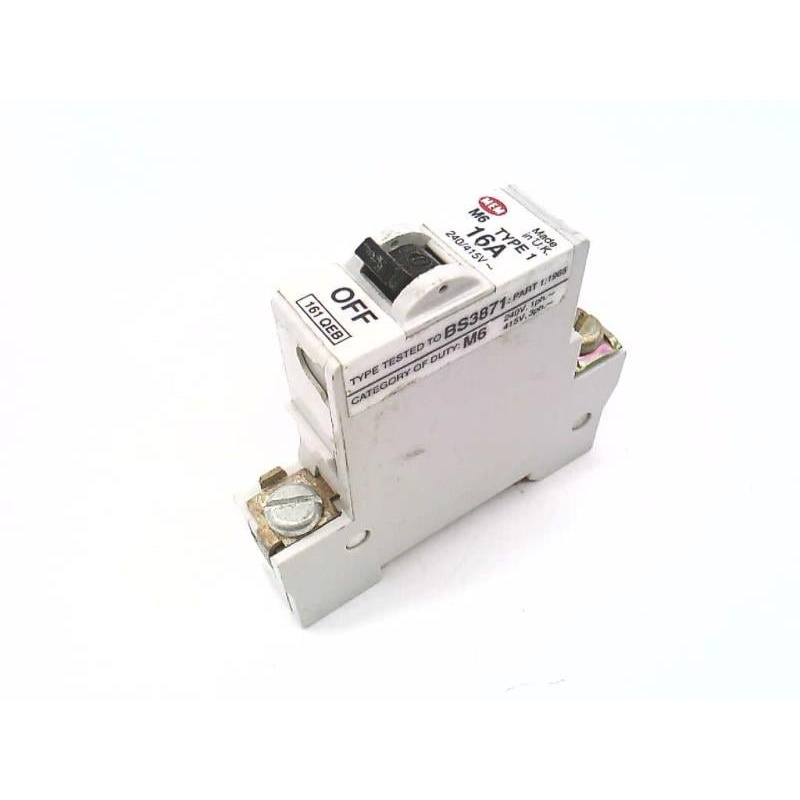 Автоматический выключатель Eaton 161QEB