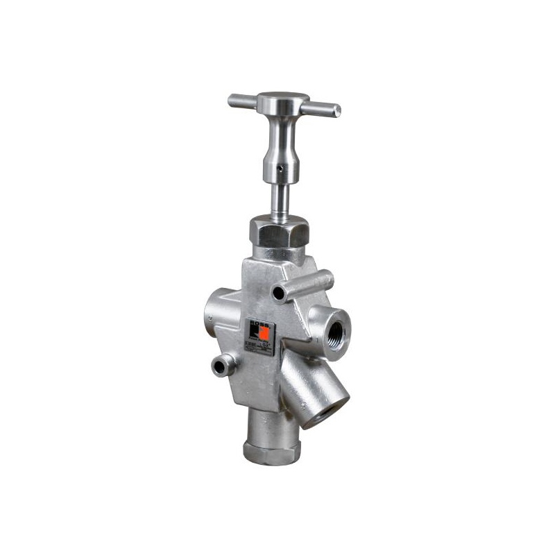 Клапан блокировки Ross Controls 1523B4004
