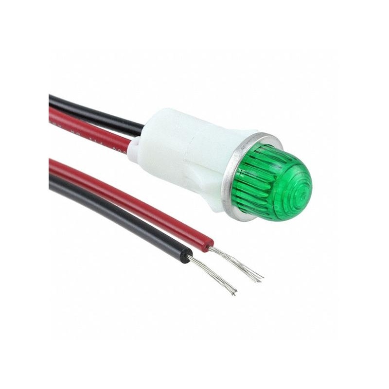 Неоновый индикатор VCC 1053A5