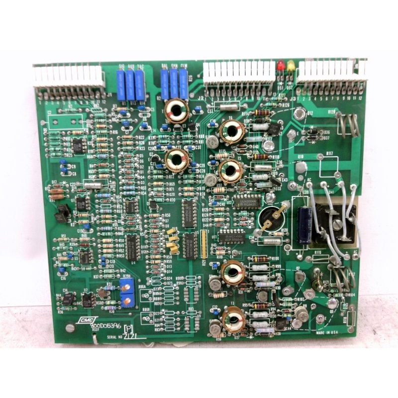 Плата компьютера Cleveland Motion Control 800D05396