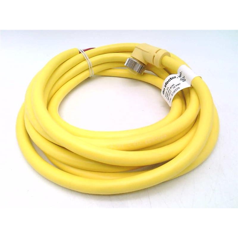 Кабель и разъём ifm ADOAB040ALS0004X04 -E18328