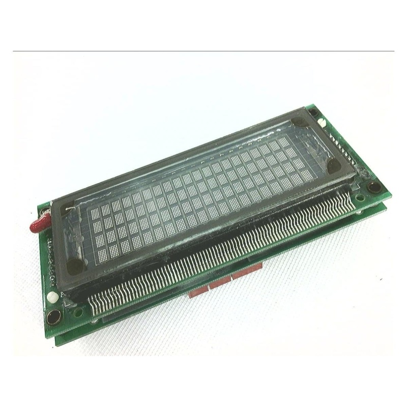 Алфавитно-цифровой флуоресцентный дисплей IEE 05464ASSY33222-02