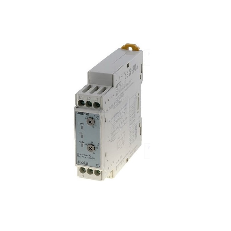 Реле контроля Omron K8AB-PA1