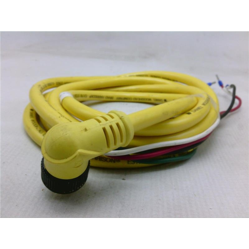 Коннектор ifm MINI/3-DC-P/N-ROL-PVC-5M/W