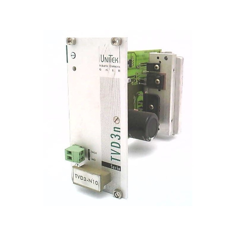 Сервопривод Unitek Industrie Elektronik TVD3 230-5-IN