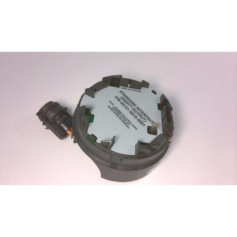 Стандартный интерфейс корпуса Emerson 03151-9010-0001