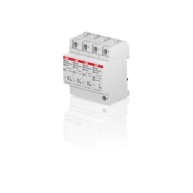 Устройства защиты от импульсных перенапряжений (узип) ABB 2CTB803983R1100