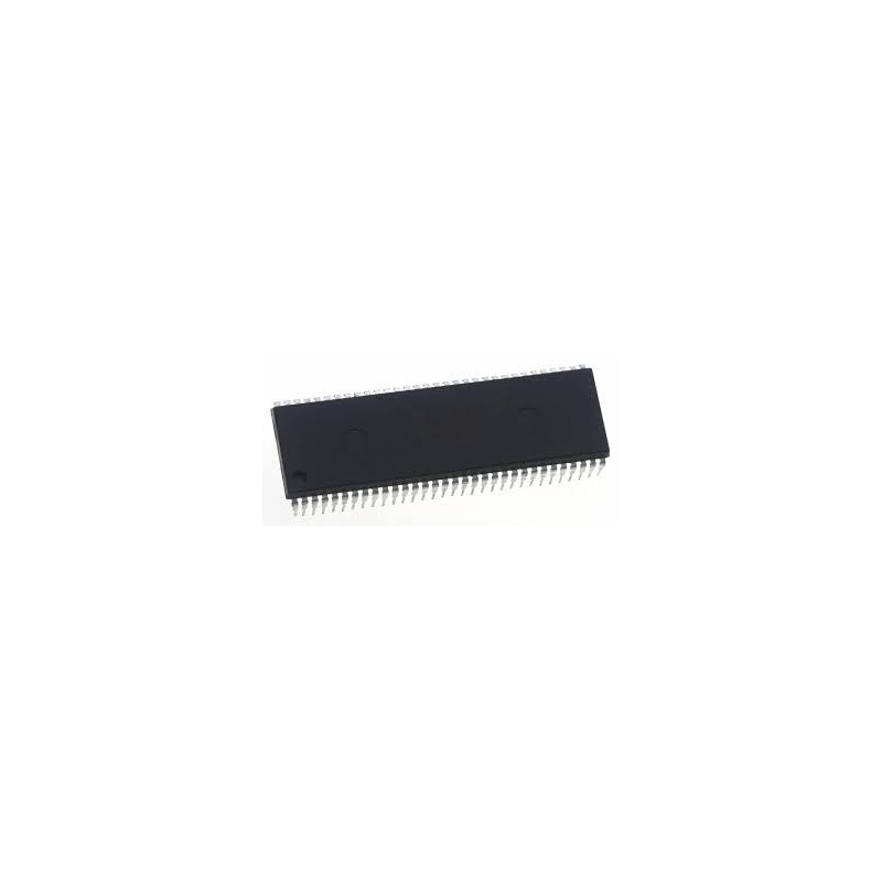 Микропроцессор MC68000P8