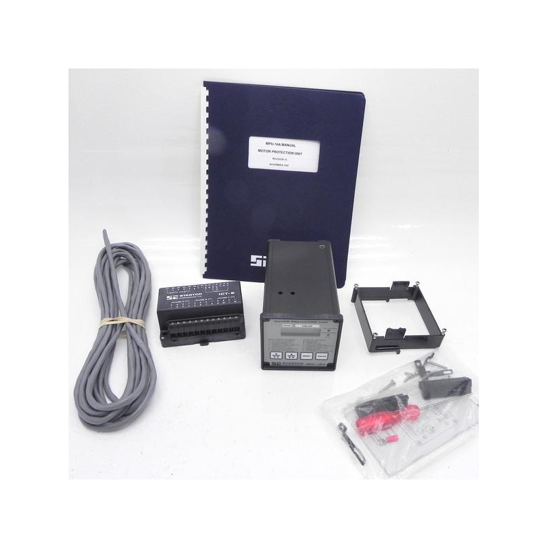 Защита двигателя MPU-16A-P126-P10-42-00
